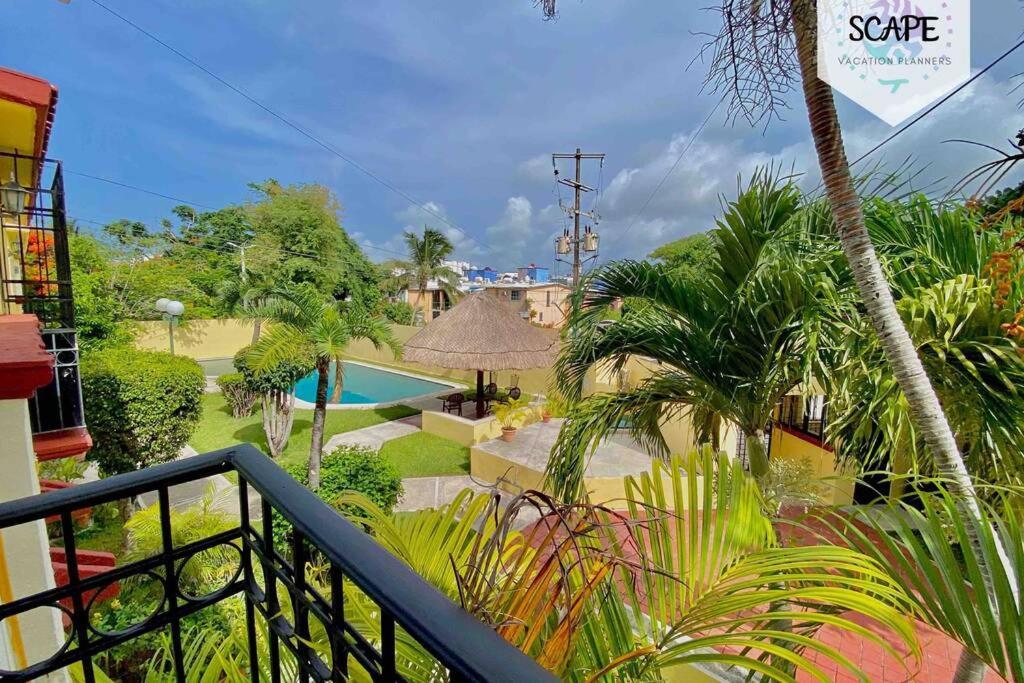 Amplia Y Calida Casa Cerca De Plaza Las Americas Villa Cancun Exterior photo