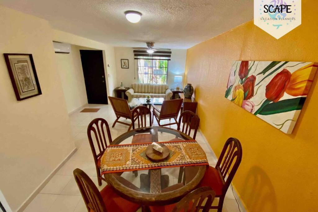 Amplia Y Calida Casa Cerca De Plaza Las Americas Villa Cancun Exterior photo