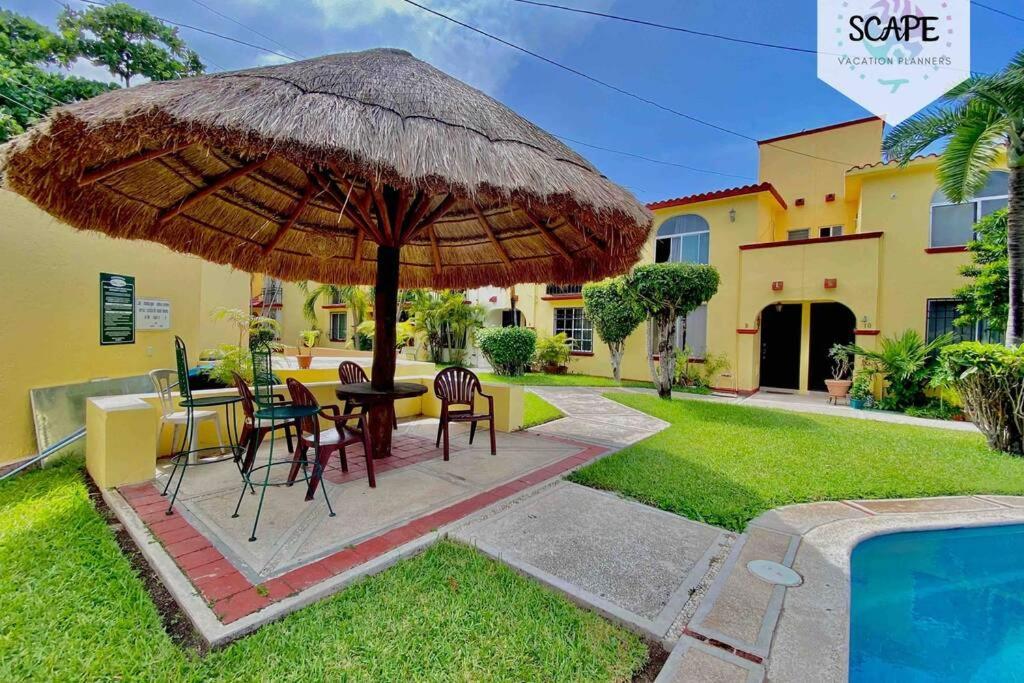 Amplia Y Calida Casa Cerca De Plaza Las Americas Villa Cancun Exterior photo